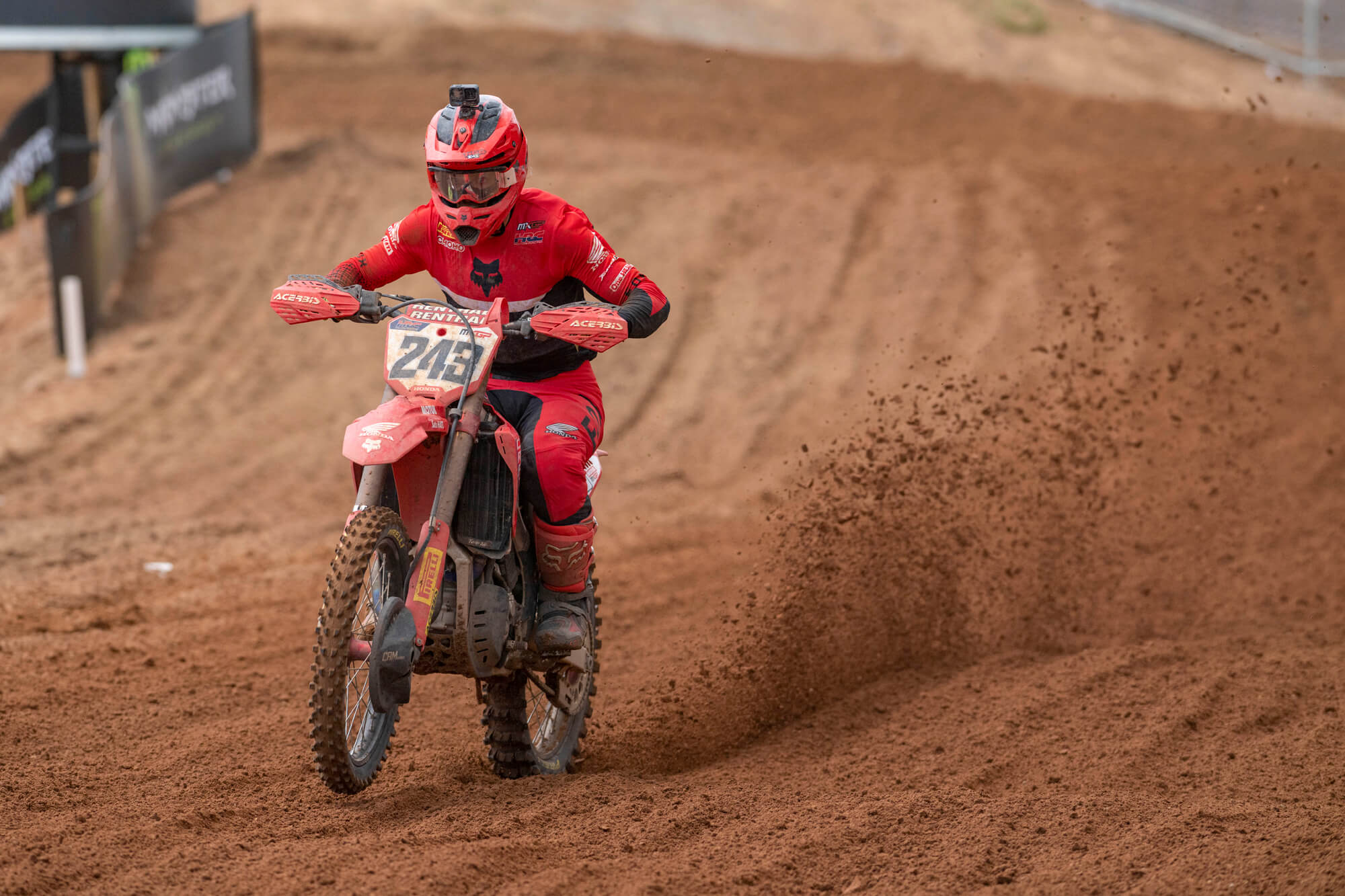 MXGP 2025 第二十站