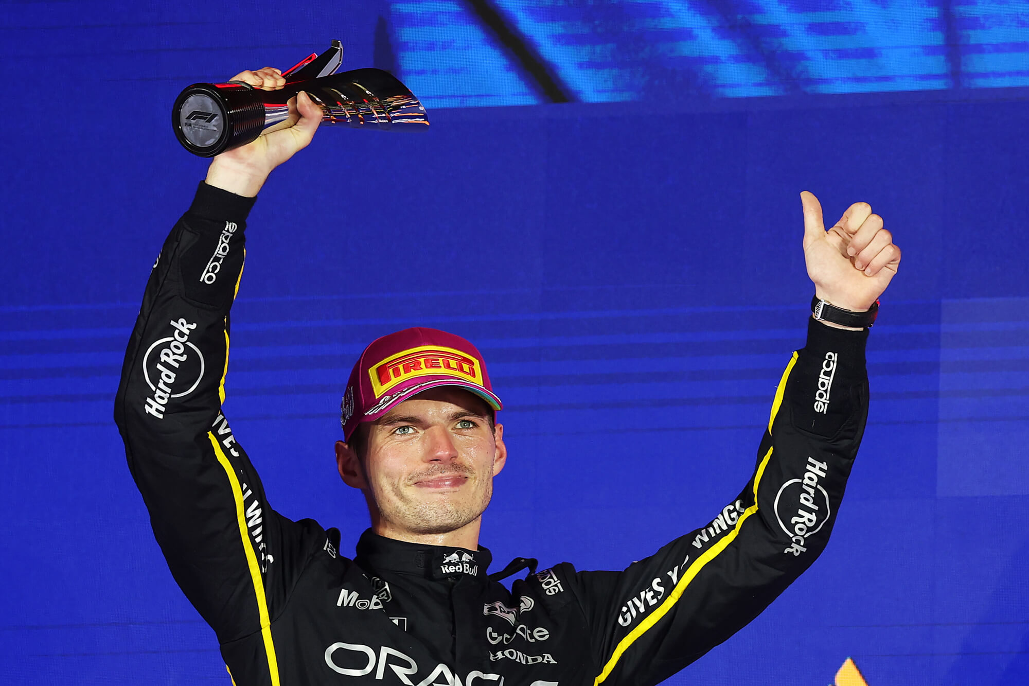 F1 2025 第十八站