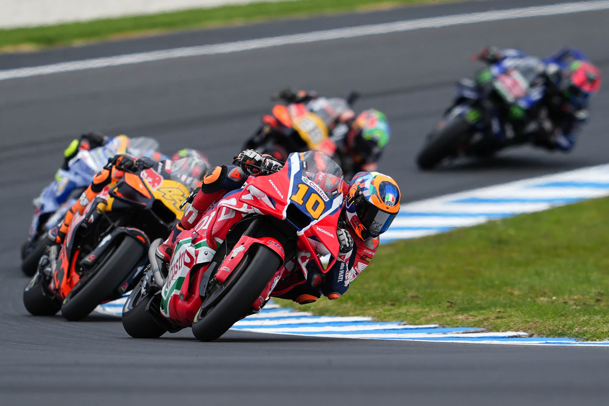 MotoGP 2025 第十九站