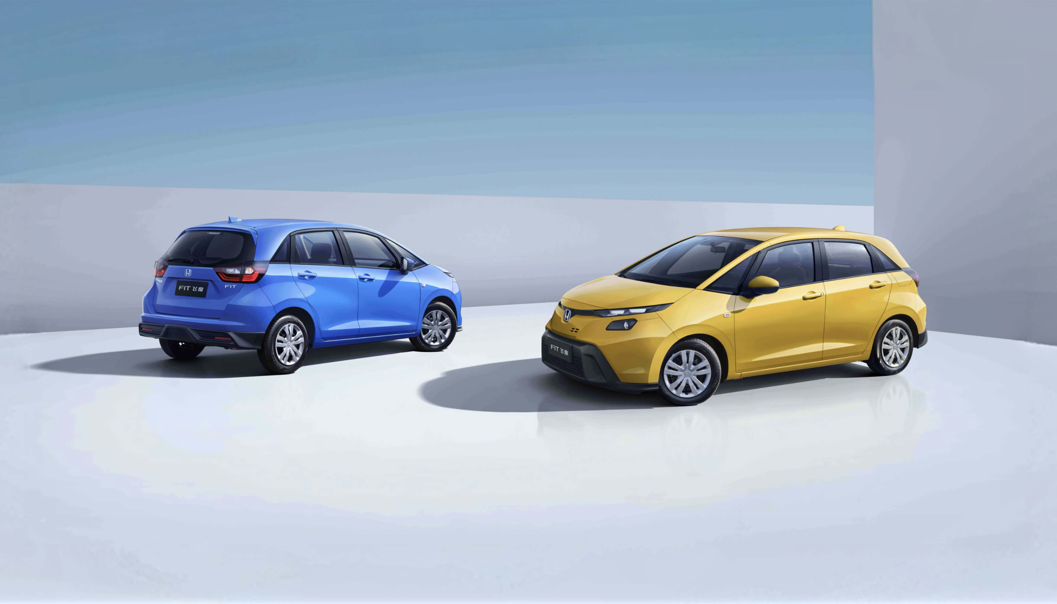 耐造好玩新飞度 焕新上市