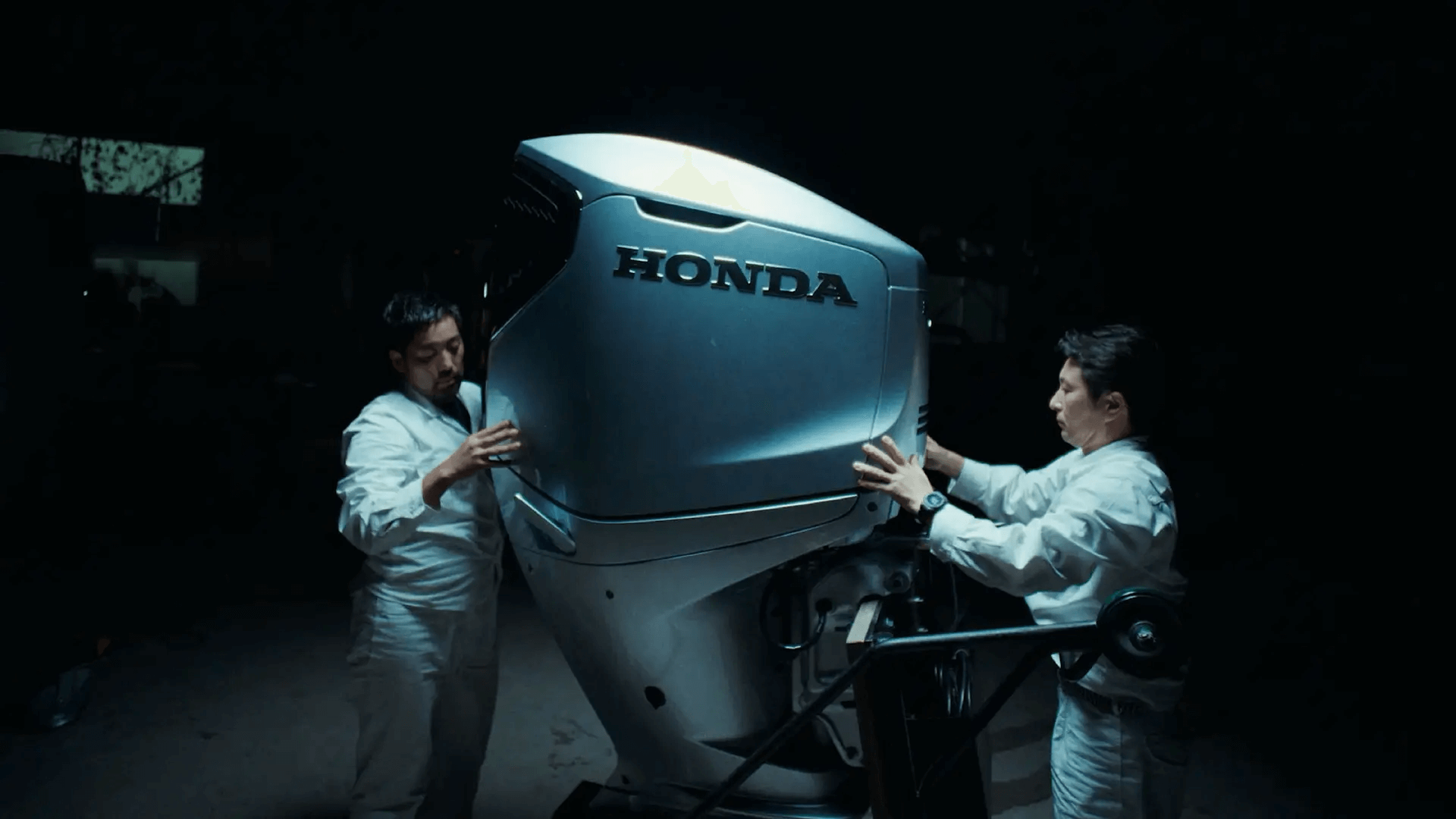 Our passion for marine