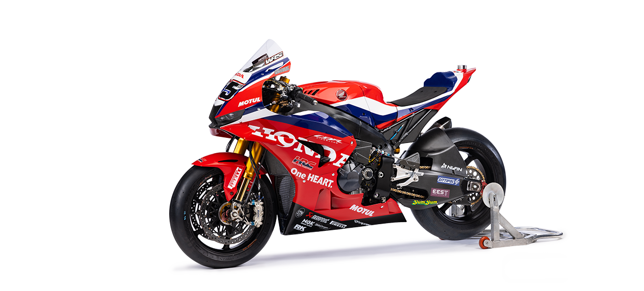 Honda CBR1000RR-R Fireblade SP