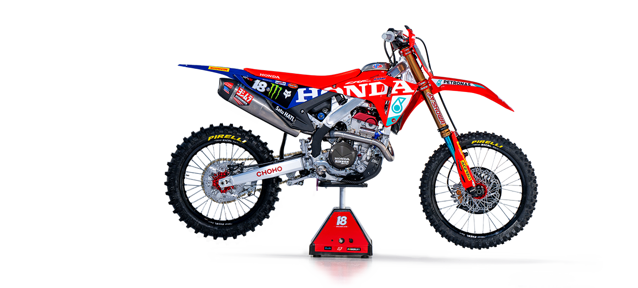 Honda CRF250RW