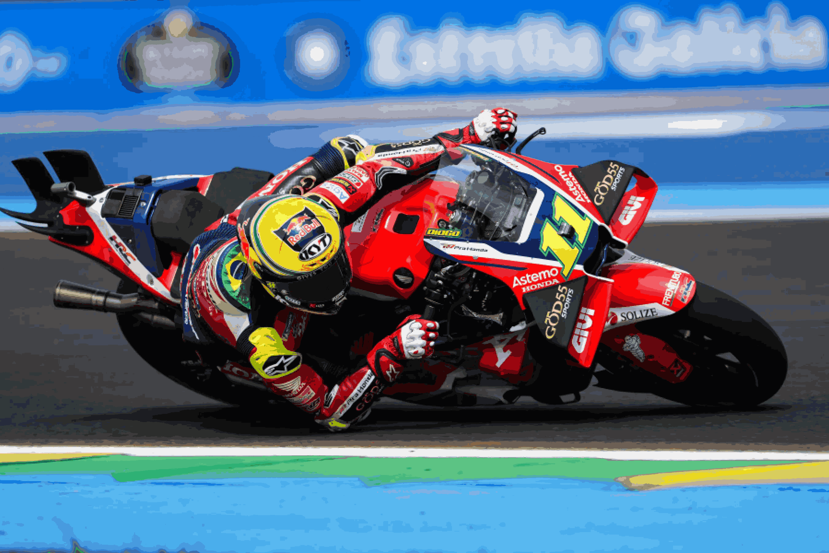 MotoGP 2026 第二站