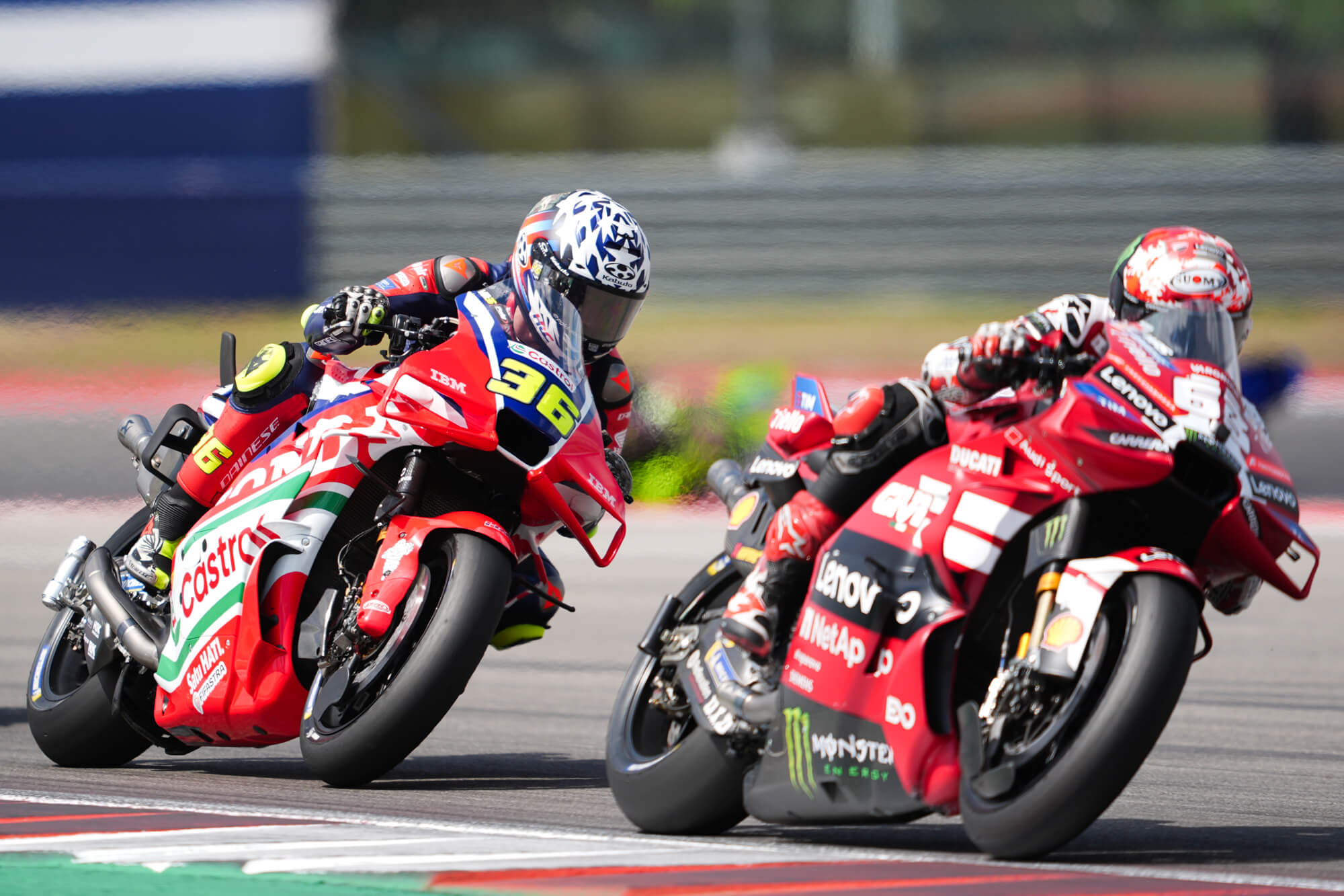 MotoGP 2026 第三站