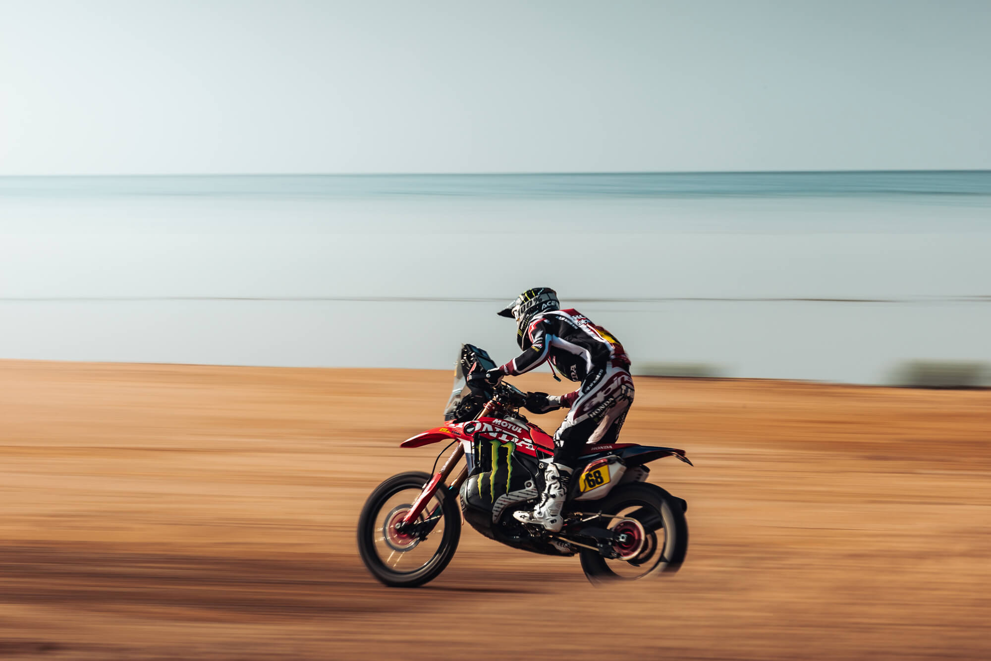 达喀尔赛事美图