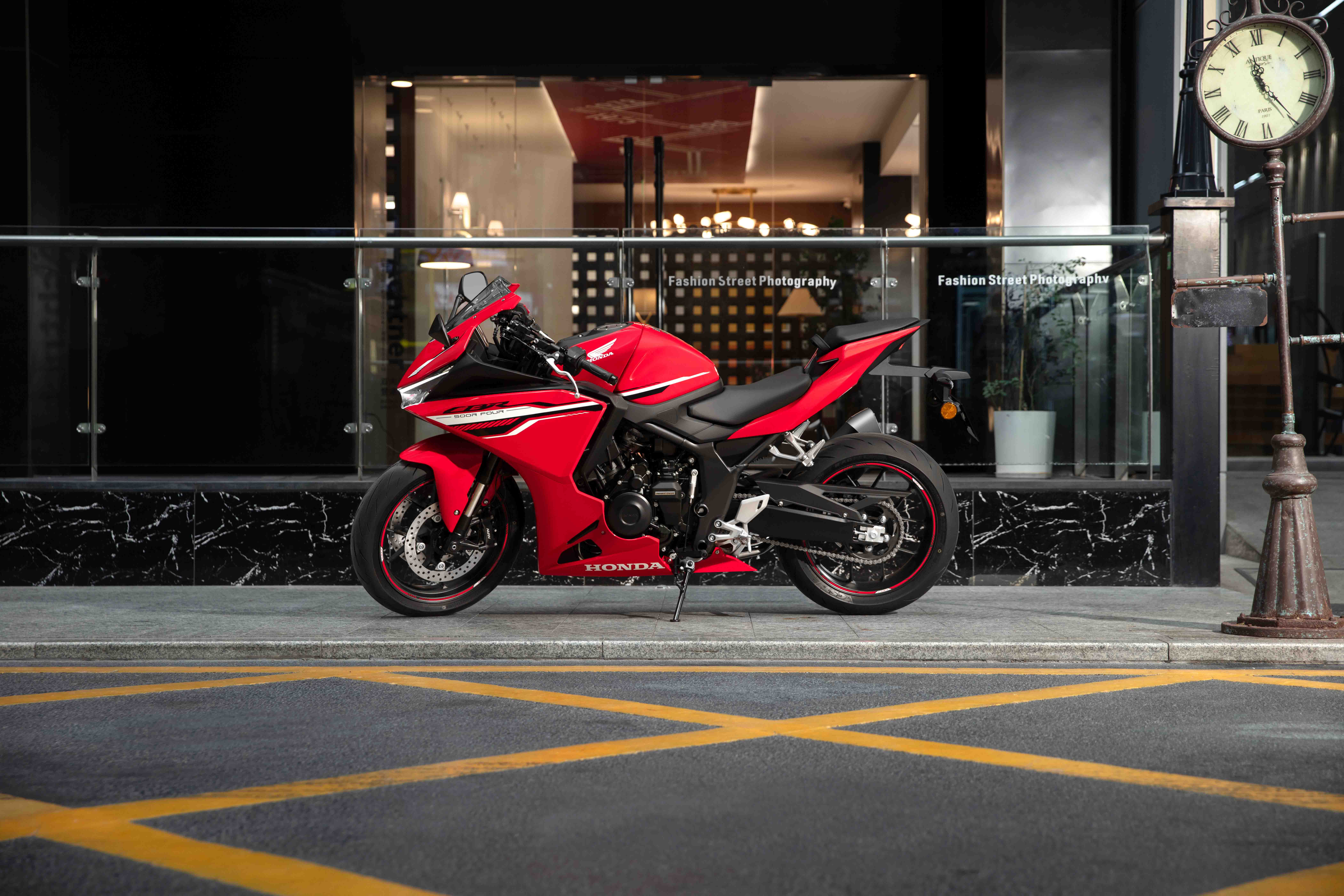 CBR500R FOUR