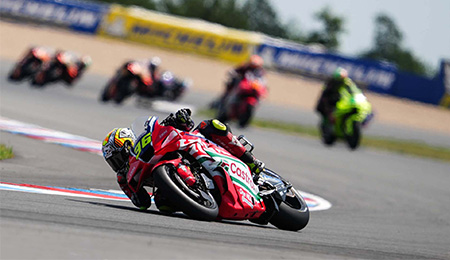 MotoGP 2026 第九站